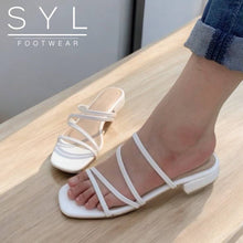 Load image into Gallery viewer, Althea 1-inch heels by SYL
