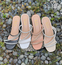 Load image into Gallery viewer, Aiko Classy heels by SYL
