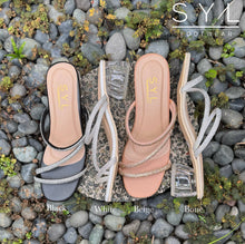 Load image into Gallery viewer, Aiko Classy heels by SYL
