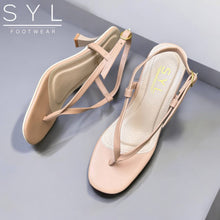 Load image into Gallery viewer, Samantha heels by SYL
