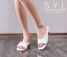 Load image into Gallery viewer, SARA 1-inch heels by SYL
