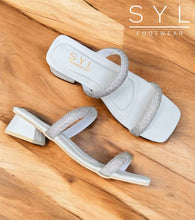 Load image into Gallery viewer, Prescilla heels by SYL
