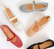 Load image into Gallery viewer, Dolly shoes by SYL
