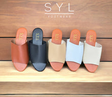 Load image into Gallery viewer, Bella flats by SYL
