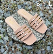 Load image into Gallery viewer, JADE flats by SYL
