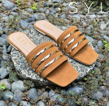 Load image into Gallery viewer, JADE flats by SYL
