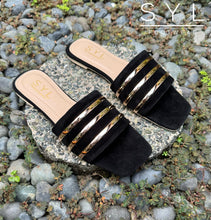 Load image into Gallery viewer, JADE flats by SYL

