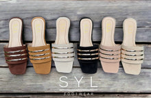 Load image into Gallery viewer, JADE flats by SYL
