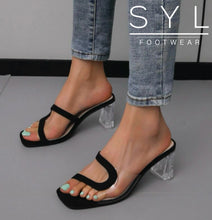 Load image into Gallery viewer, Norra 2-inches heels by SYL
