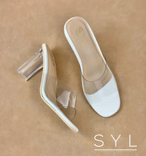 Load image into Gallery viewer, Mellinda 3.5 inches heels by SYL
