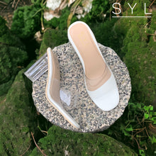 Load image into Gallery viewer, Mellinda 3.5 inches heels by SYL
