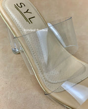 Load image into Gallery viewer, Marriot Classy heels by SYL
