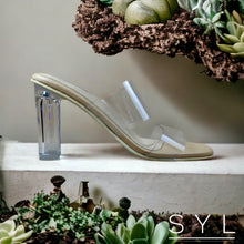 Load image into Gallery viewer, Marriot Classy heels by SYL
