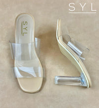 Load image into Gallery viewer, Marriot Classy heels by SYL
