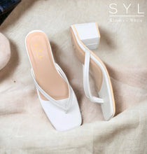 Load image into Gallery viewer, Kimmy 2.5" heels by SYL

