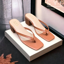 Load image into Gallery viewer, Kimmy 2.5" heels by SYL
