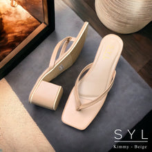 Load image into Gallery viewer, Kimmy 2.5" heels by SYL
