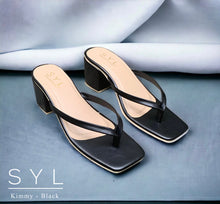 Load image into Gallery viewer, Kimmy 2.5" heels by SYL

