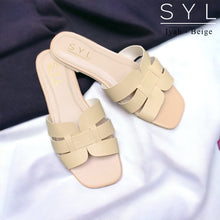 Load image into Gallery viewer, Iyah flats by SYL
