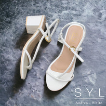 Load image into Gallery viewer, Andrea 2.5" heels by SYL
