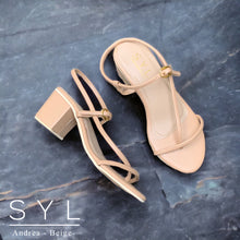 Load image into Gallery viewer, Andrea 2.5" heels by SYL
