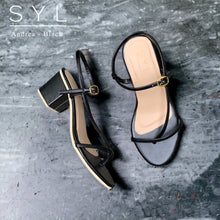 Load image into Gallery viewer, Andrea 2.5" heels by SYL

