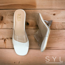 Load image into Gallery viewer, Carmela 3-inches heels by SYL
