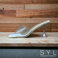 Load image into Gallery viewer, Carmela 3-inches heels by SYL
