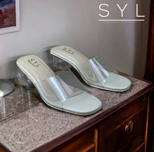 Load image into Gallery viewer, Razelle 1.5 inches heels by SYL
