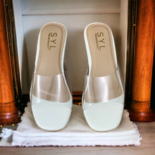 Load image into Gallery viewer, Razelle 1.5 inches heels by SYL
