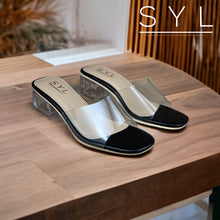Load image into Gallery viewer, Razelle 1.5 inches heels by SYL
