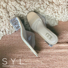 Load image into Gallery viewer, Razelle 1.5 inches heels by SYL

