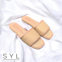 Load image into Gallery viewer, Bonnie flats by SYL
