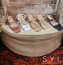 Load image into Gallery viewer, Brooke 1-inch heels by SYL
