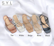 Load image into Gallery viewer, Brooke 1-inch heels by SYL
