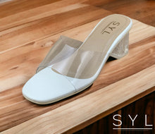 Load image into Gallery viewer, Maggie 2-inches heels by SYL
