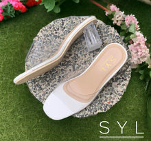 Load image into Gallery viewer, Maggie 2-inches heels by SYL
