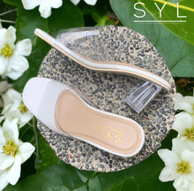 Load image into Gallery viewer, Maggie 2-inches heels by SYL
