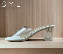 Load image into Gallery viewer, Maggie 2-inches heels by SYL
