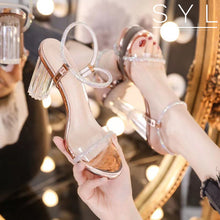 Load image into Gallery viewer, Freya heels by SYL
