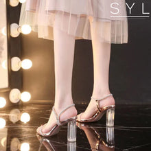 Load image into Gallery viewer, Freya heels by SYL
