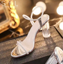 Load image into Gallery viewer, Freya heels by SYL
