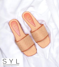 Load image into Gallery viewer, Bonnie flats by SYL
