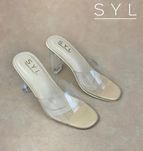 Load image into Gallery viewer, Mellinda 3.5 inches heels by SYL
