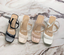 Load image into Gallery viewer, Devina 1.5 inches heels by SYL
