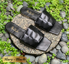 Load image into Gallery viewer, MARY flats by SYL
