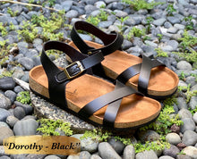 Load image into Gallery viewer, DOROTHY footwear in cork by SYL
