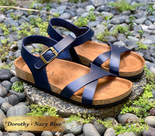 Load image into Gallery viewer, DOROTHY footwear in cork by SYL
