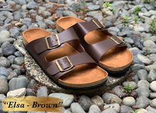 Load image into Gallery viewer, ELSA footwear in cork by SYL
