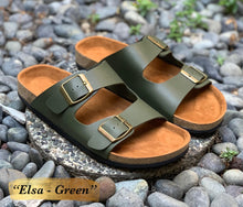 Load image into Gallery viewer, ELSA footwear in cork by SYL
